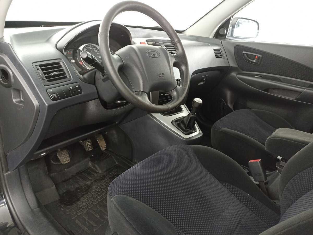 Купить Hyundai Tucson с пробегом. Фото: #15