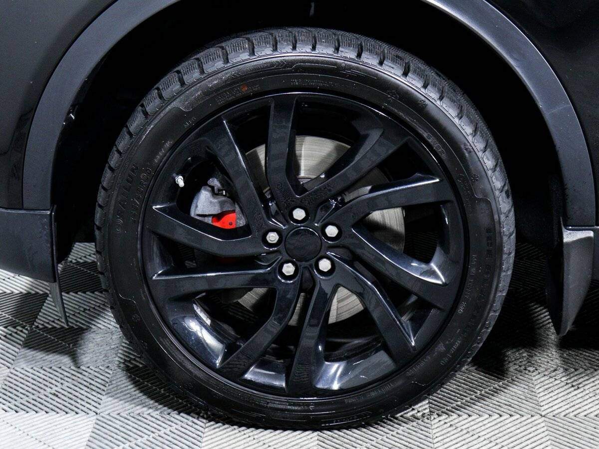 Купить Land Rover Discovery Sport с пробегом. Фото: #14