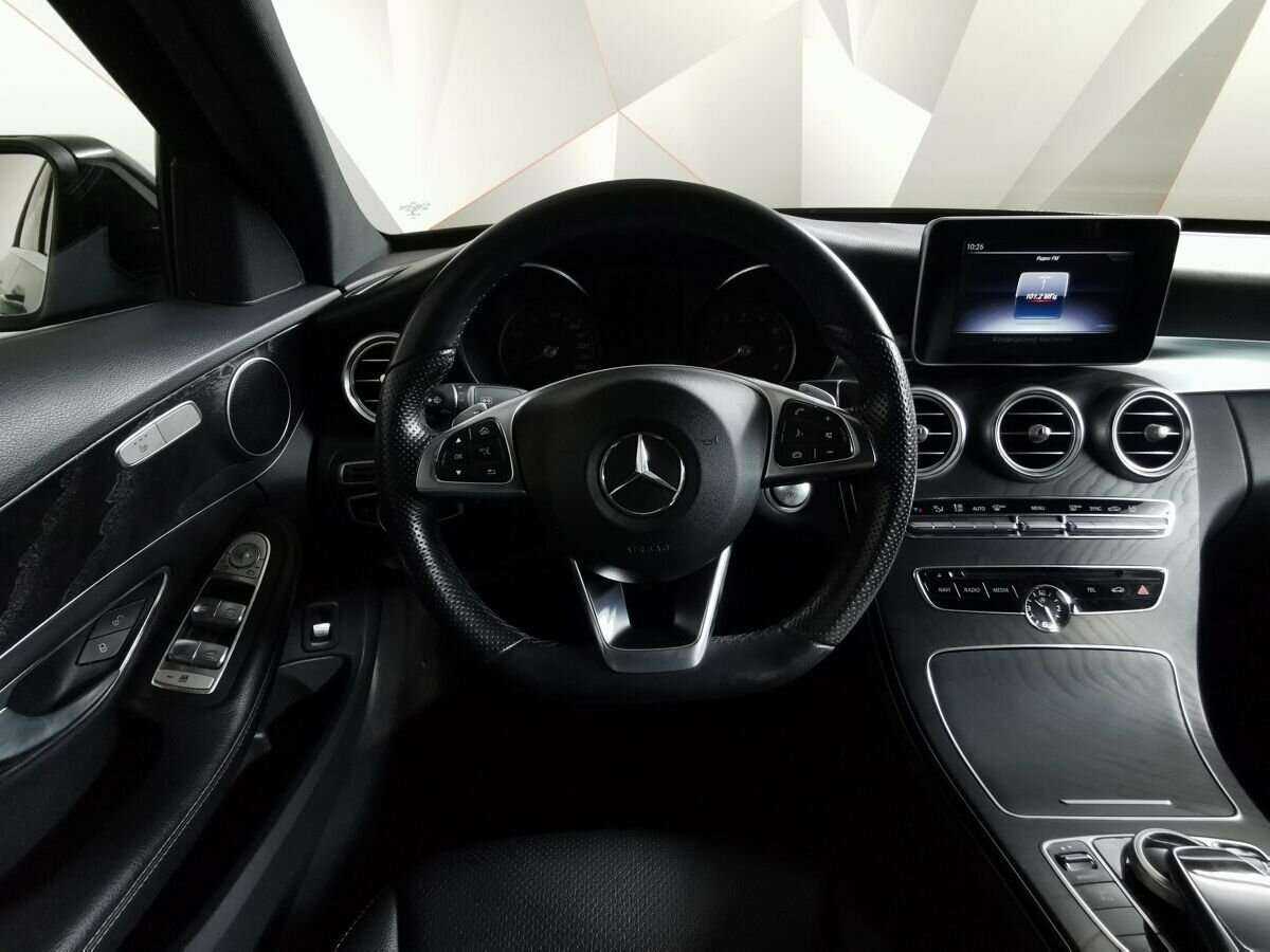 Купить Mercedes-Benz C-Класс с пробегом. Фото: #14