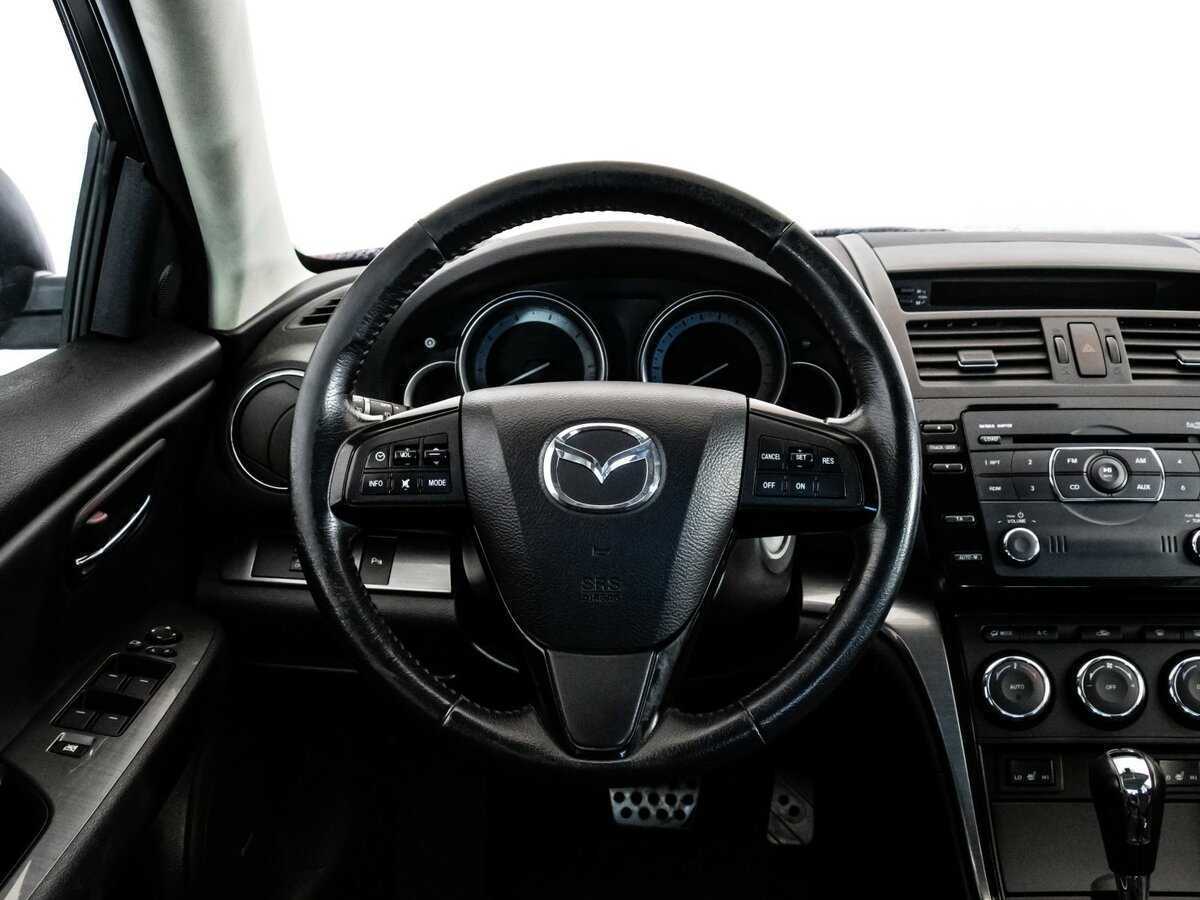 Купить Mazda 6 с пробегом. Фото: #8