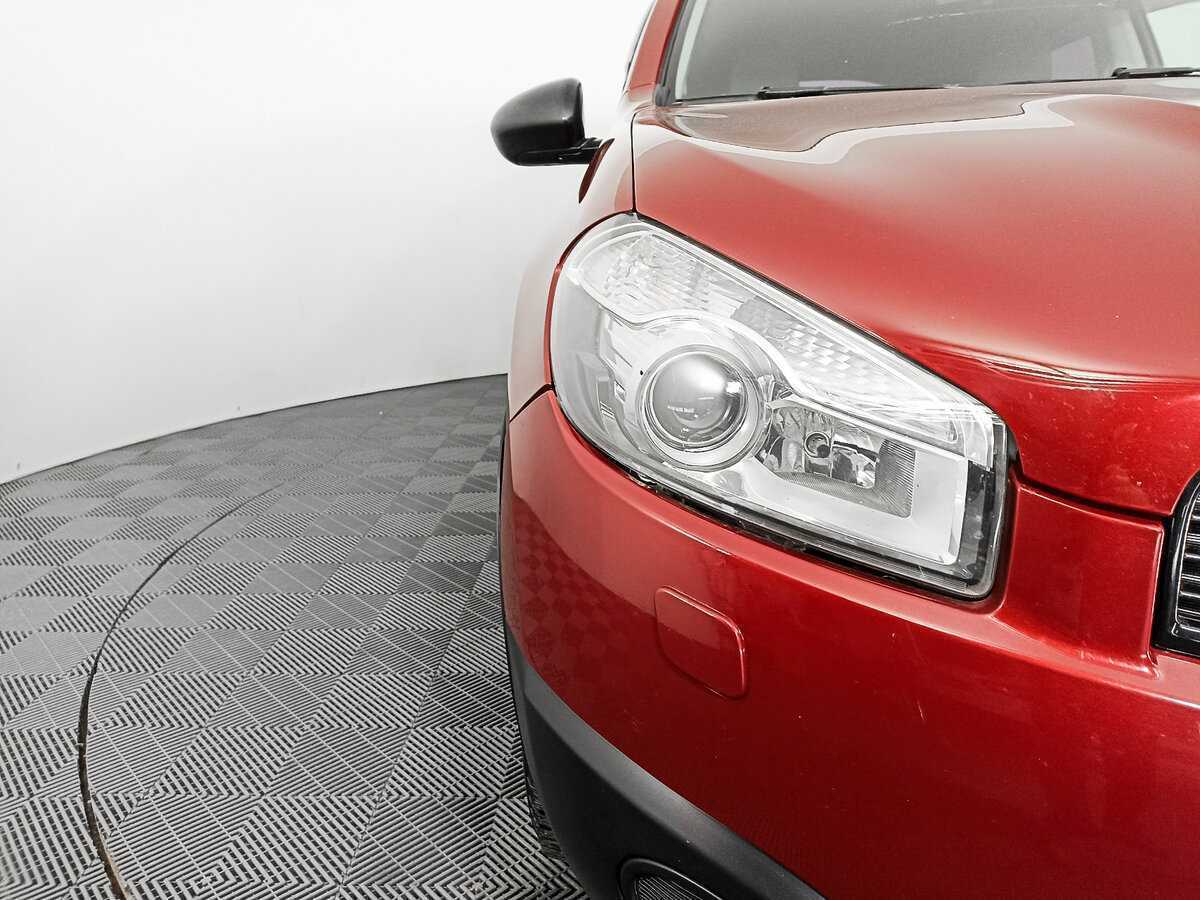 Купить Nissan Qashqai с пробегом. Фото: #15