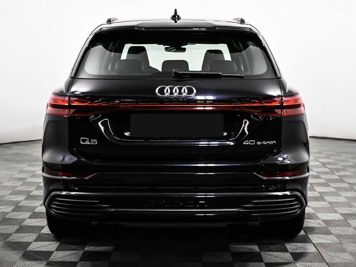 Купить Audi Q5 e-tron с пробегом. Фото: #5