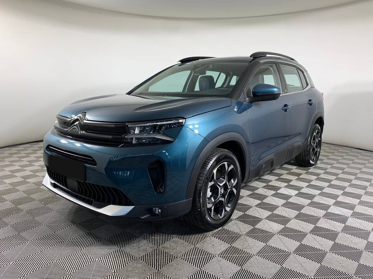 Купить Citroen C5 Aircross с пробегом. Посмотреть фото