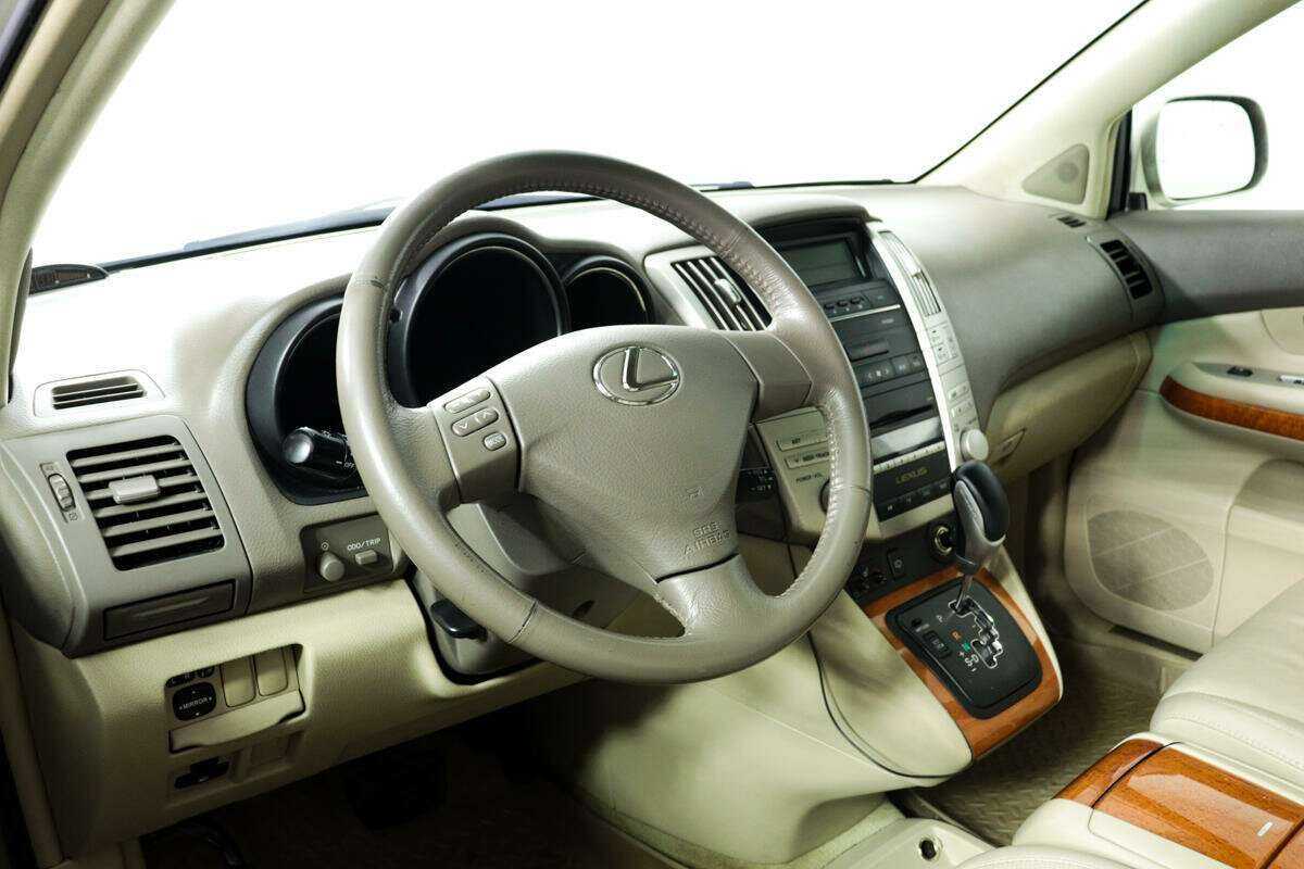 Купить Lexus RX с пробегом. Фото: #12