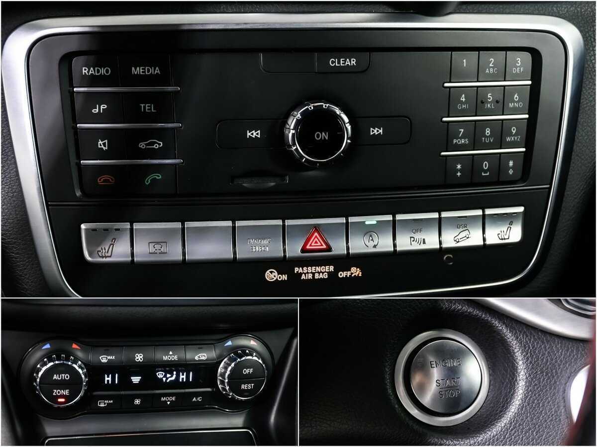 Купить Mercedes-Benz GLA с пробегом. Фото: #13
