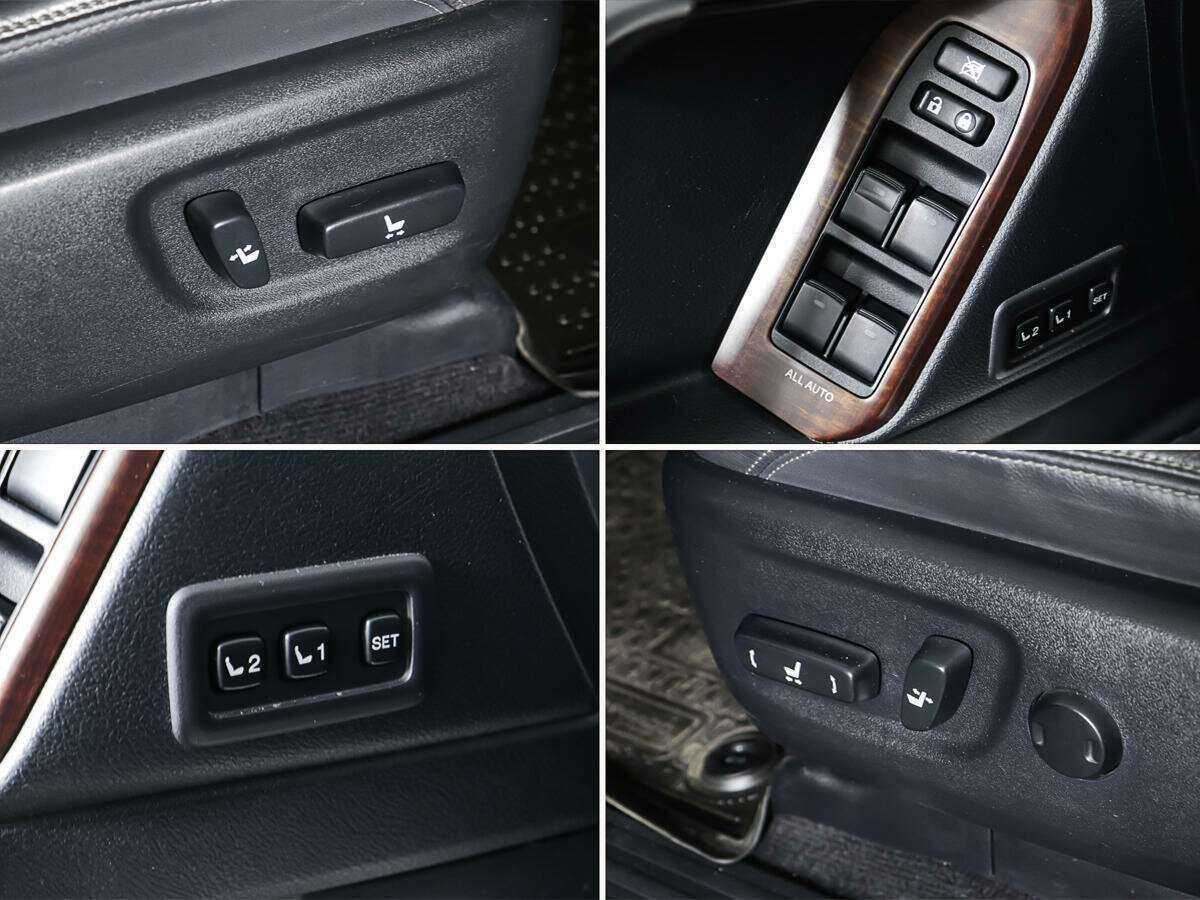 Купить Toyota Land Cruiser Prado с пробегом. Фото: #15