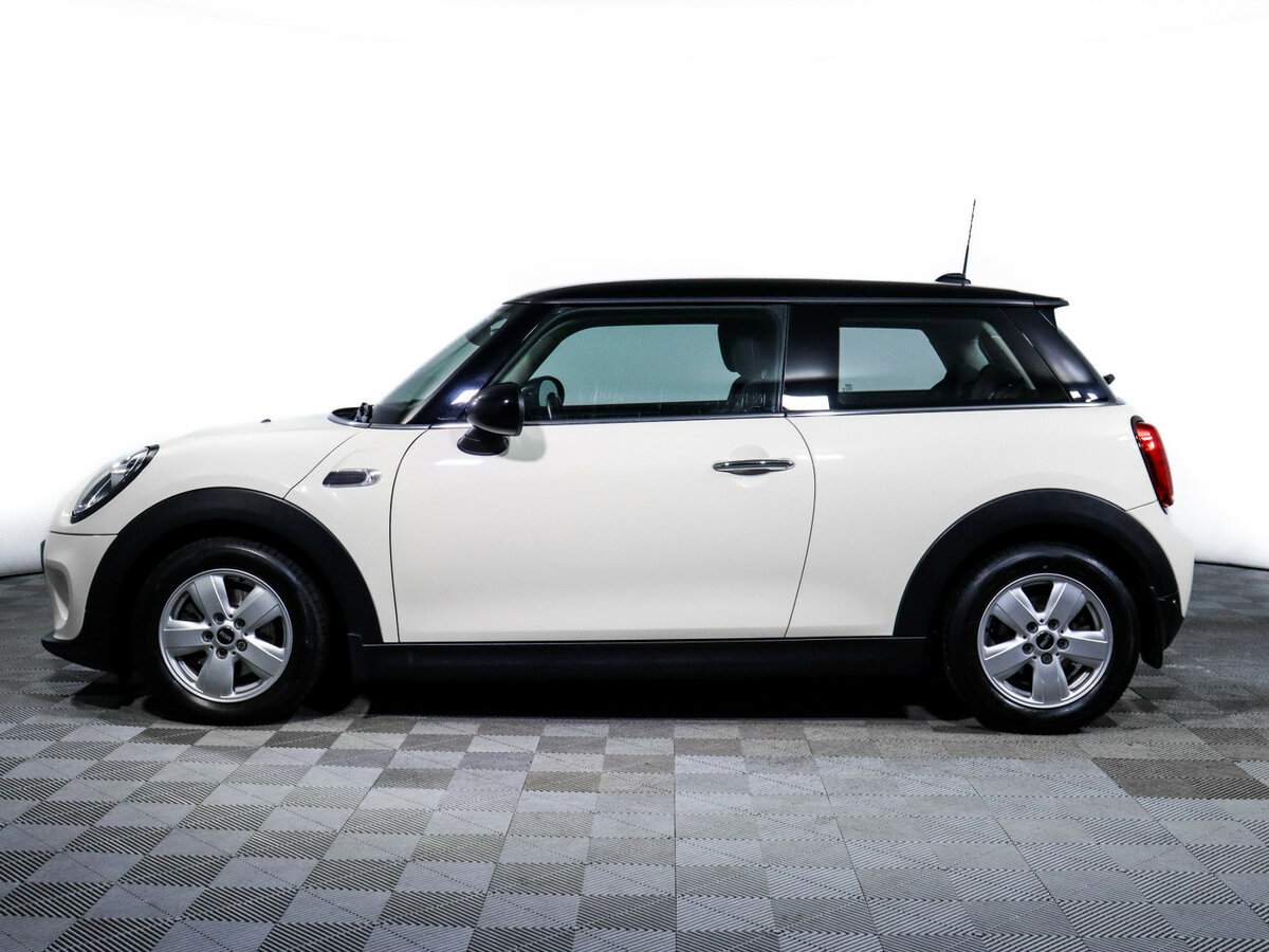 Купить Mini Hatch с пробегом. Фото: #7