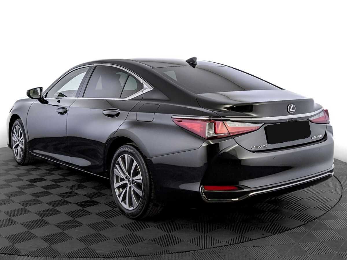Купить Lexus ES с пробегом. Фото: #6
