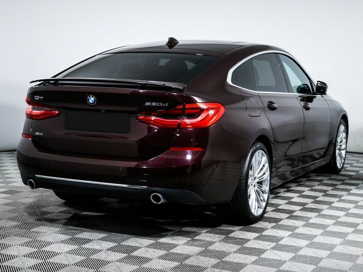 Купить BMW 6 серии с пробегом. Фото: #4