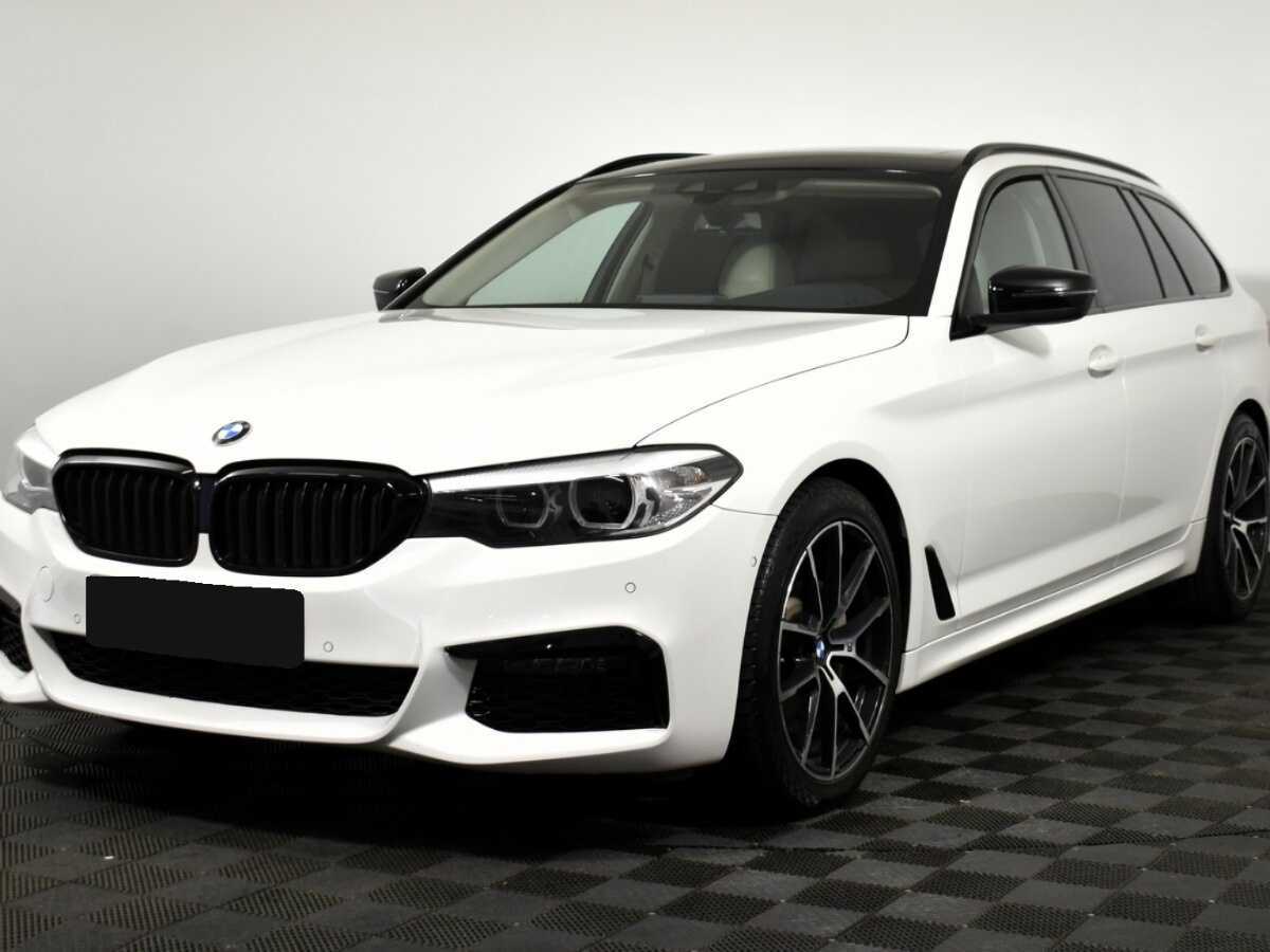 Купить BMW 5 серии с пробегом. Фото: #0