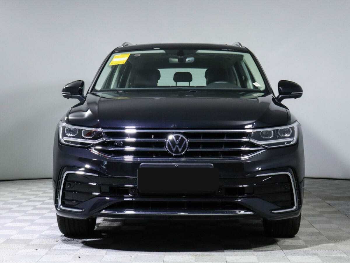 Купить Volkswagen Tiguan с пробегом. Фото: #0