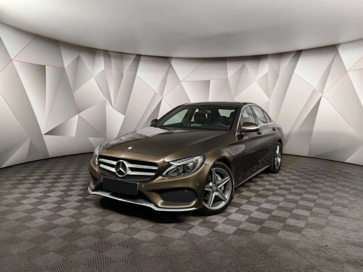 Купить Mercedes-Benz C-Класс с пробегом. Посмотреть фото
