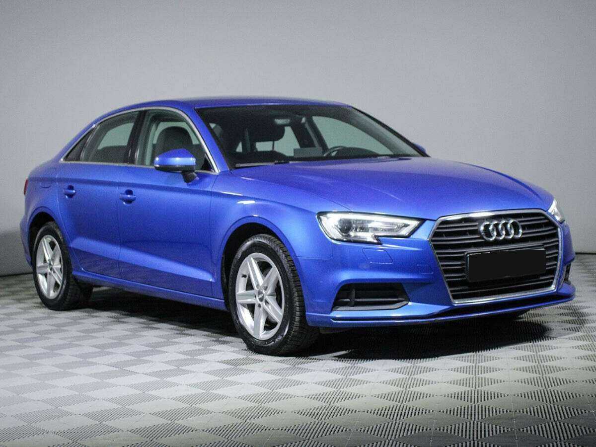 Купить Audi A3 с пробегом. Фото: #2