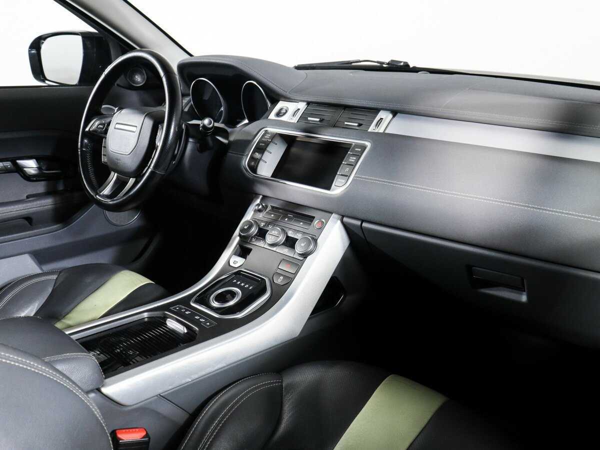 Купить Land Rover Range Rover Evoque с пробегом. Фото: #5