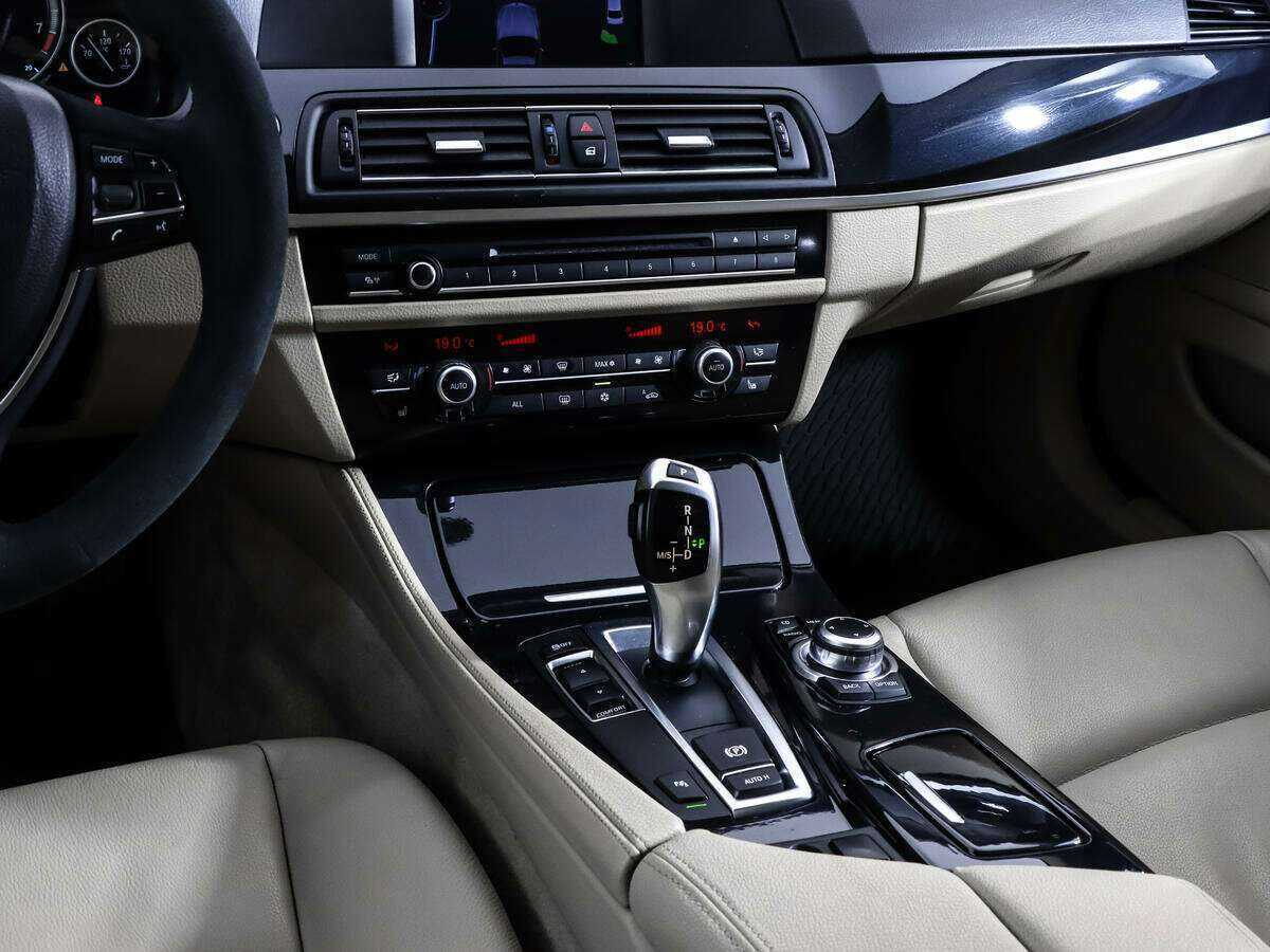 Купить BMW 5 серии с пробегом. Фото: #14
