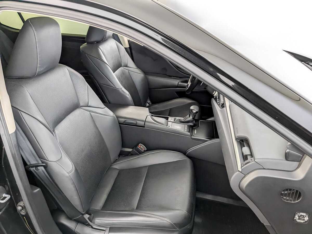 Купить Lexus ES с пробегом. Фото: #23
