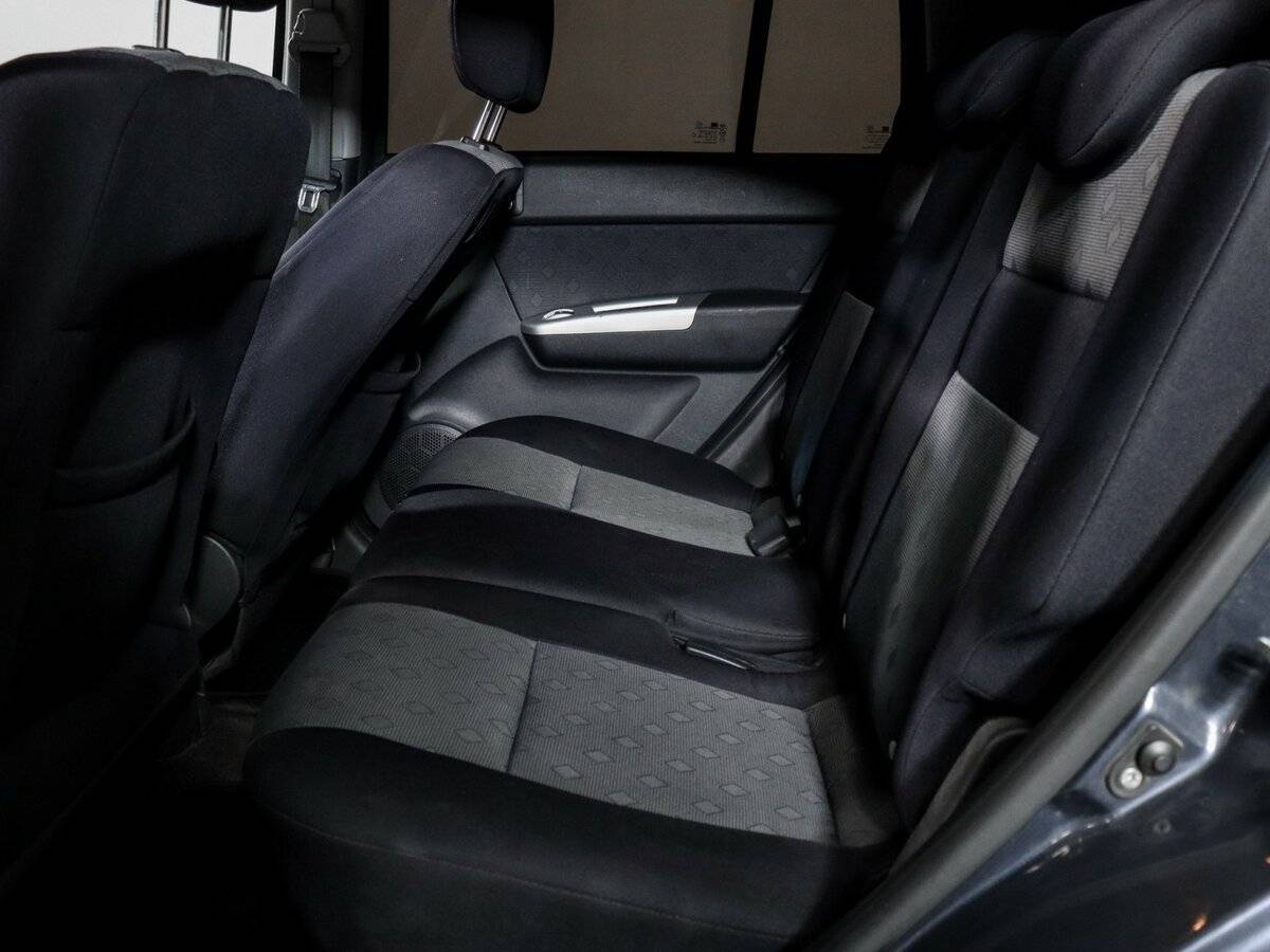 Купить Hyundai Getz с пробегом. Фото: #9
