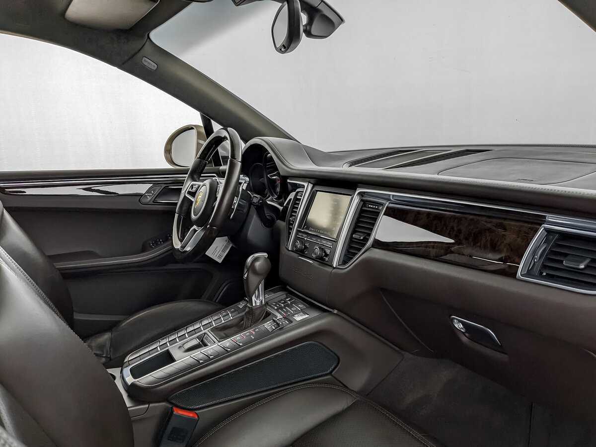 Купить Porsche Macan с пробегом. Фото: #8