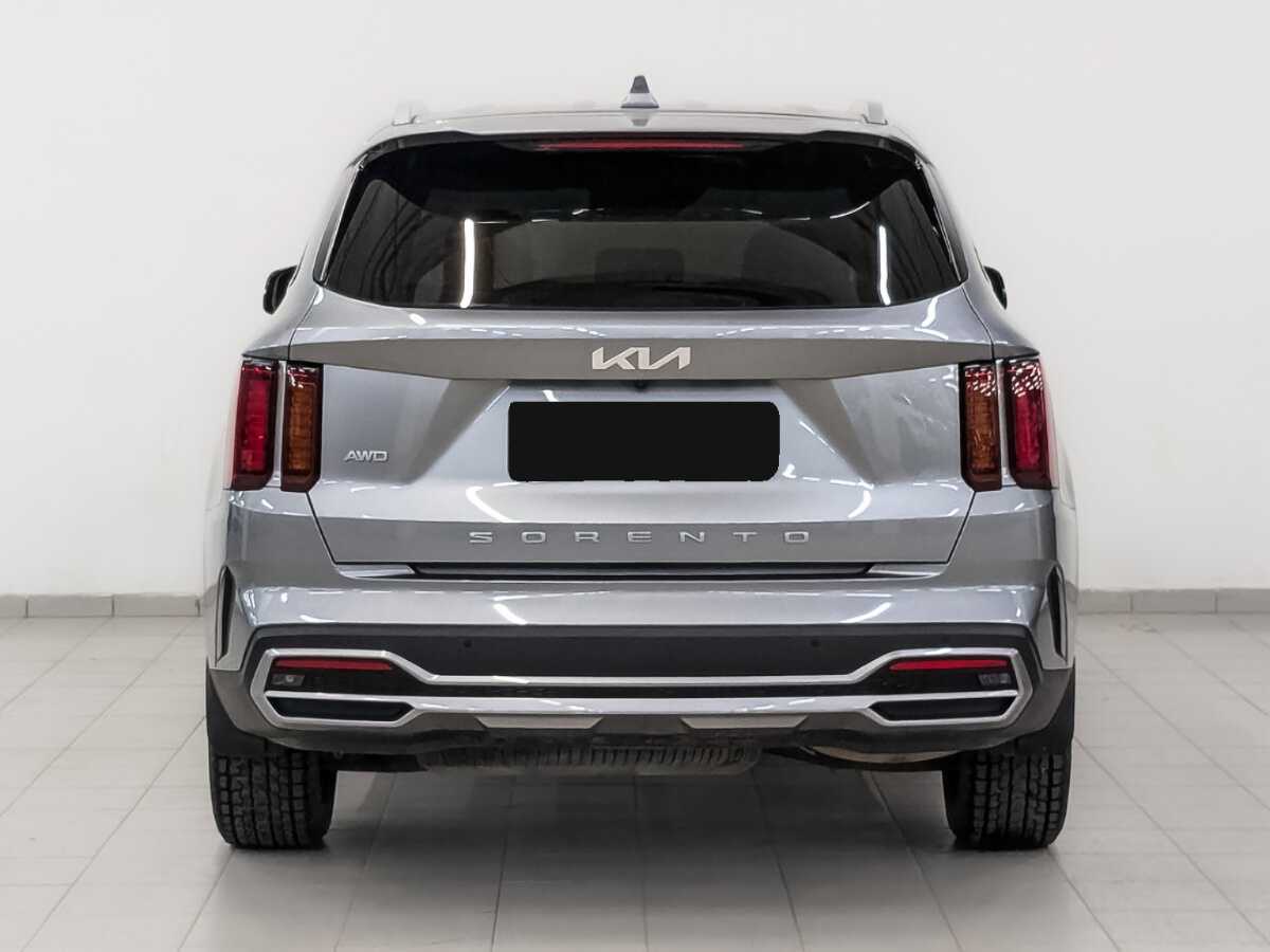 Купить Kia Sorento с пробегом. Фото: #5