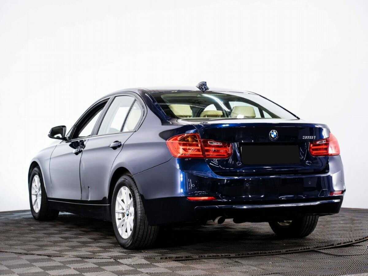 Купить BMW 3 серии с пробегом. Фото: #3