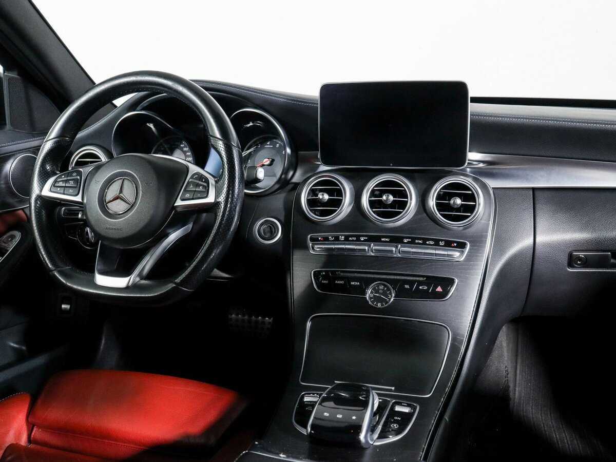 Купить Mercedes-Benz C-Класс с пробегом. Фото: #8