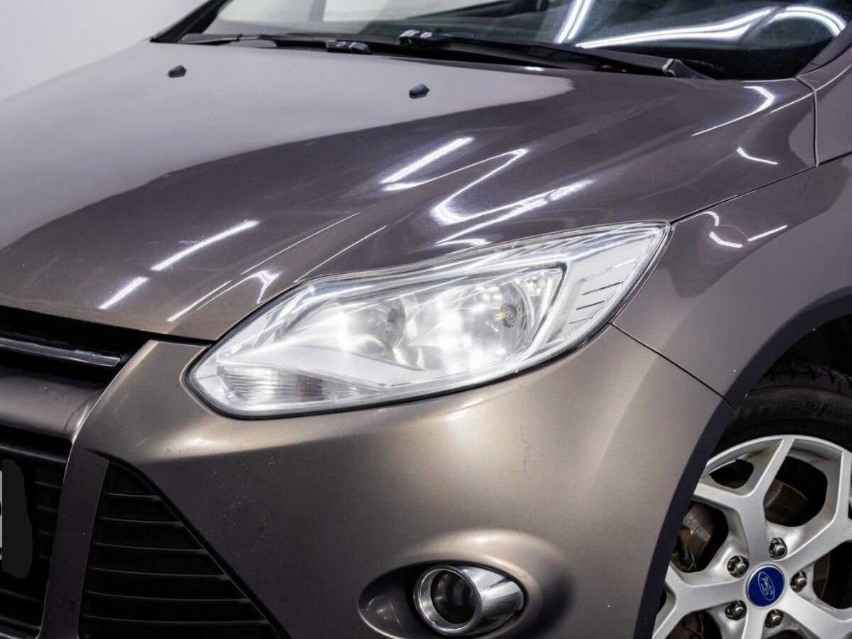 Купить Ford Focus с пробегом. Фото: #6