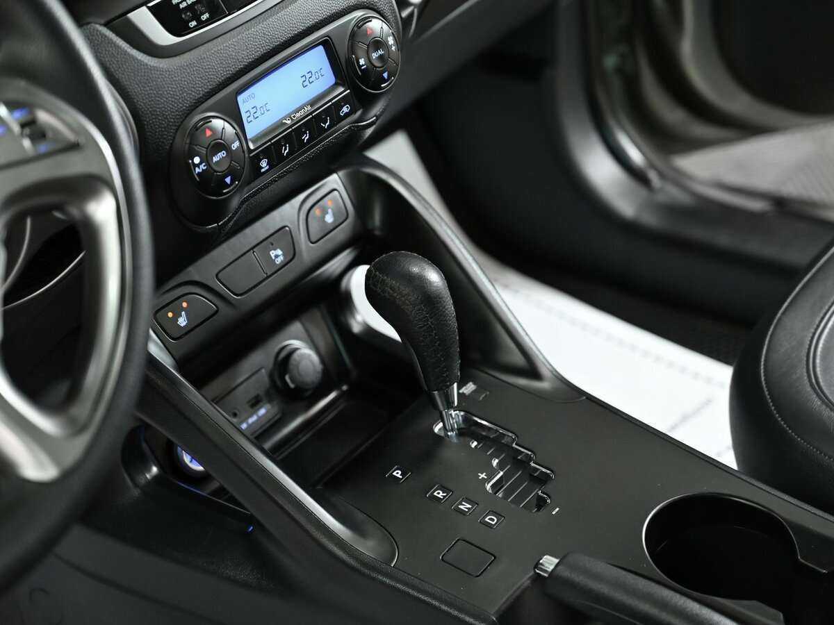 Купить Hyundai ix35 с пробегом. Фото: #12