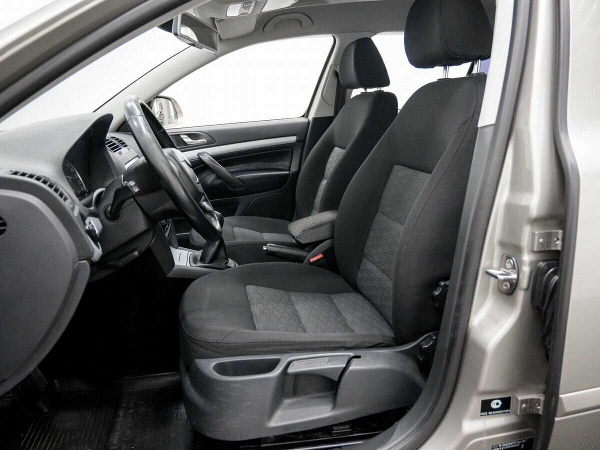 Купить Skoda Octavia с пробегом. Фото: #12