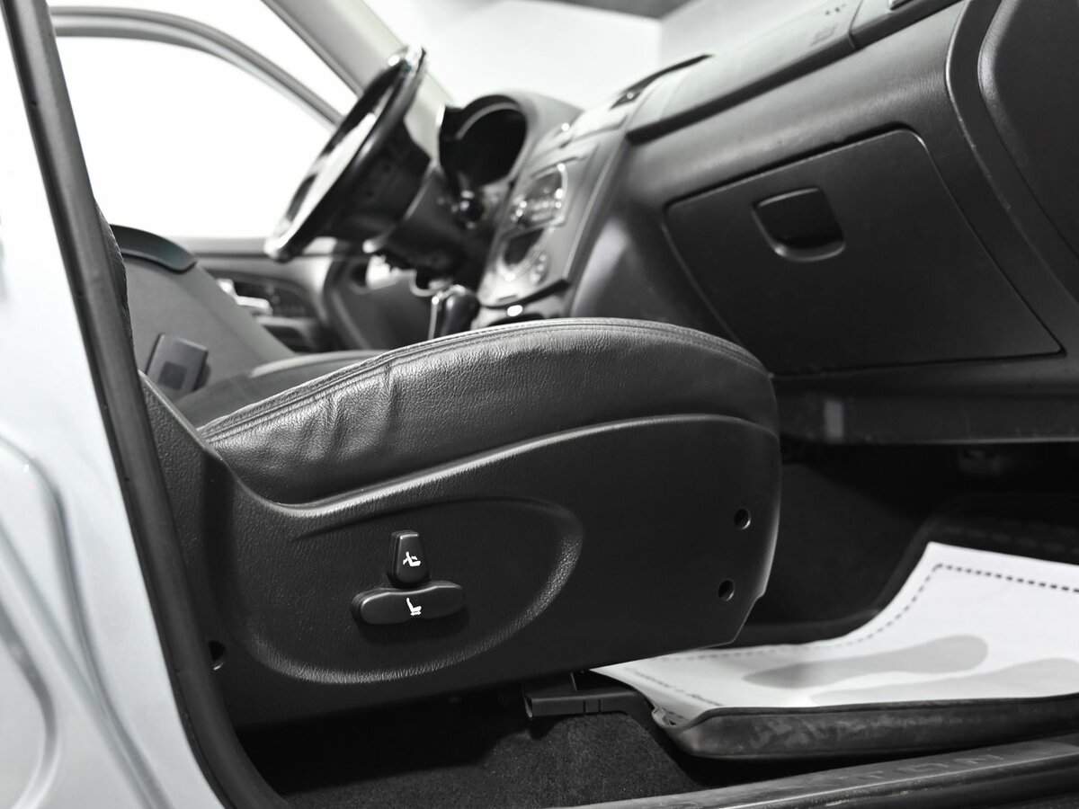 Купить SsangYong Rexton с пробегом. Фото: #11