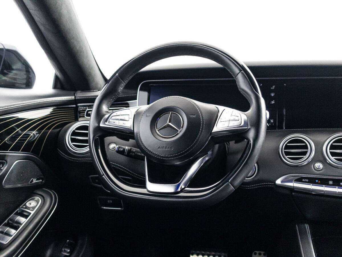 Купить Mercedes-Benz S-Класс с пробегом. Фото: #24