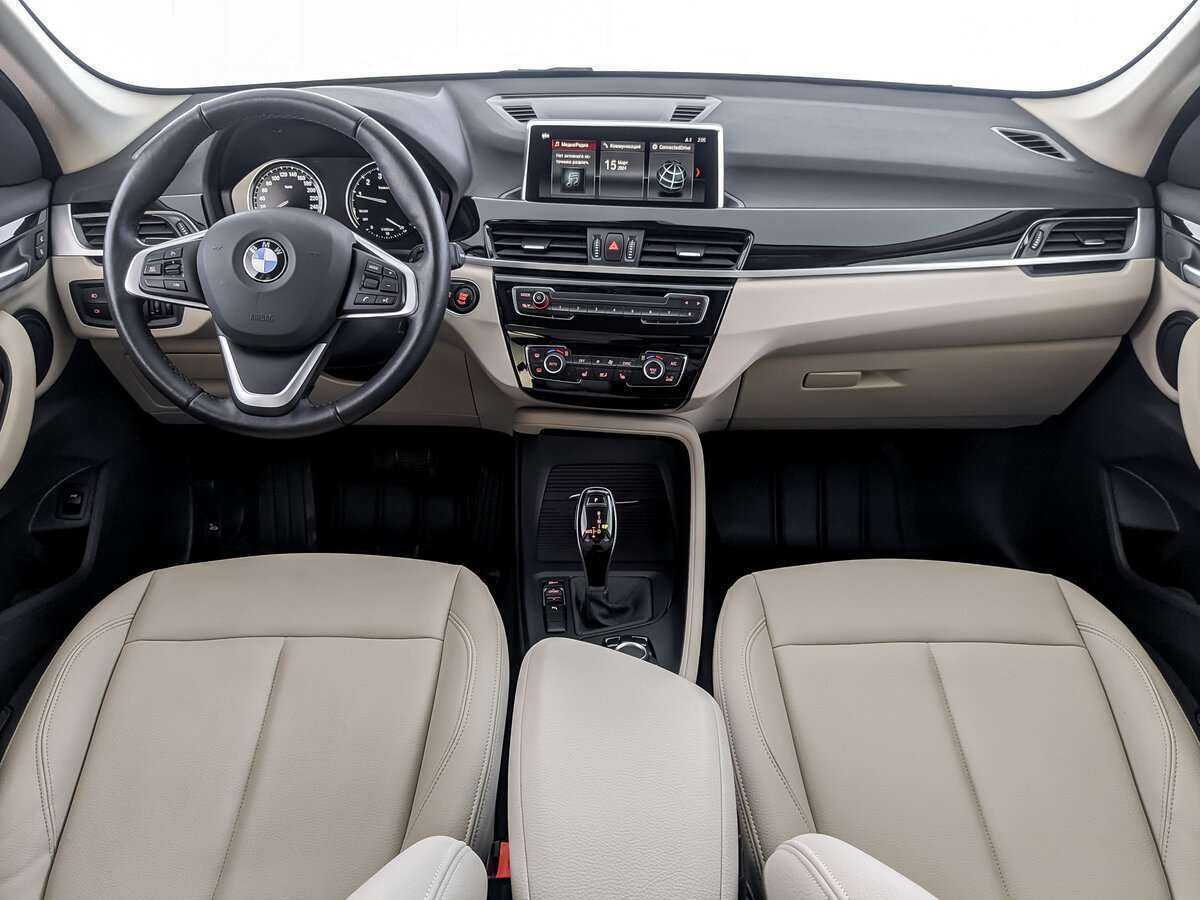 Купить BMW X1 с пробегом. Фото: #11
