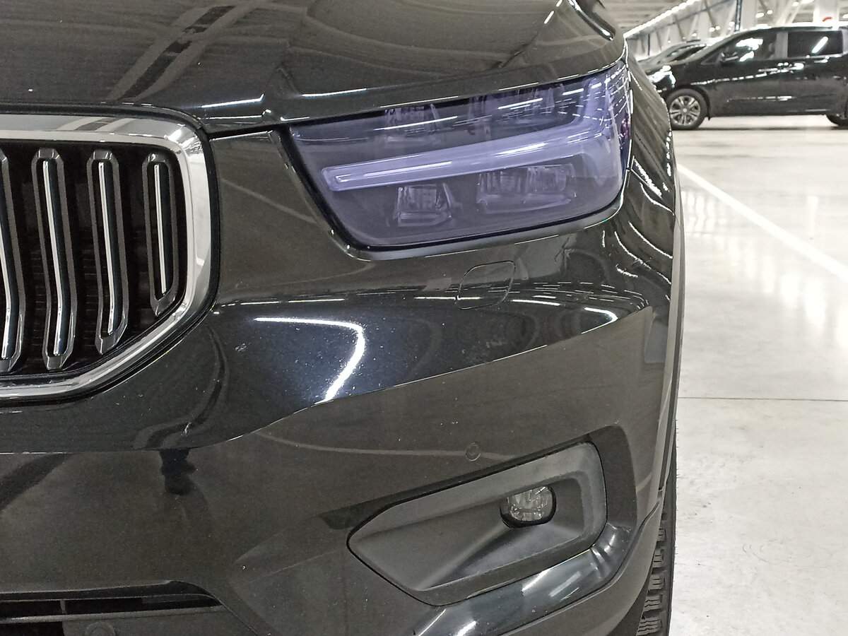 Купить Volvo XC40 с пробегом. Фото: #16