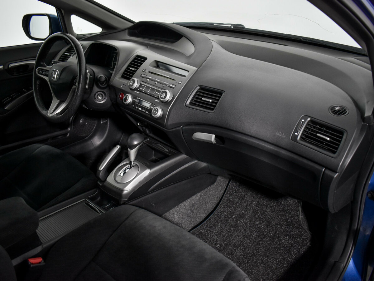 Купить Honda Civic с пробегом. Фото: #11
