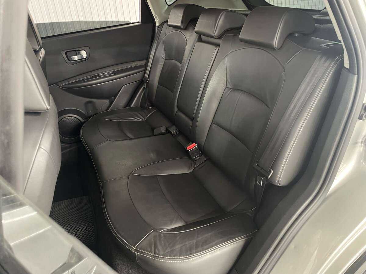 Купить Nissan Qashqai с пробегом. Фото: #17