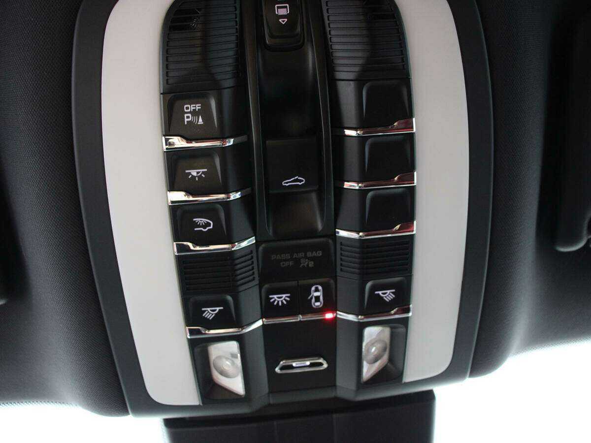 Купить Porsche Macan с пробегом. Фото: #19