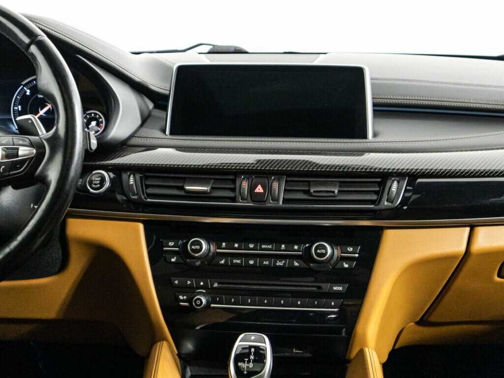 Купить BMW X6 с пробегом. Фото: #11