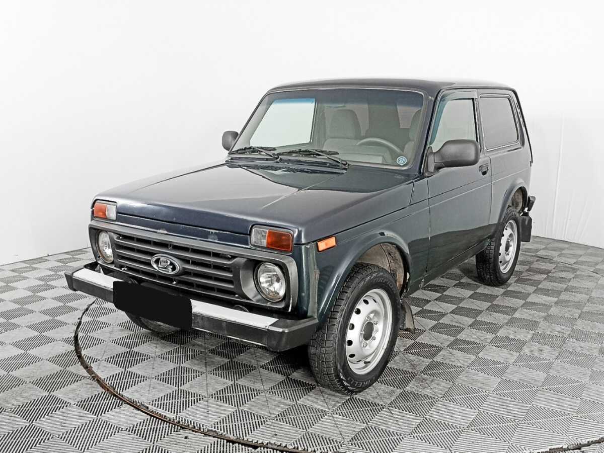 Купить Lada (ВАЗ) 2121 (4x4) с пробегом. Фото: #0