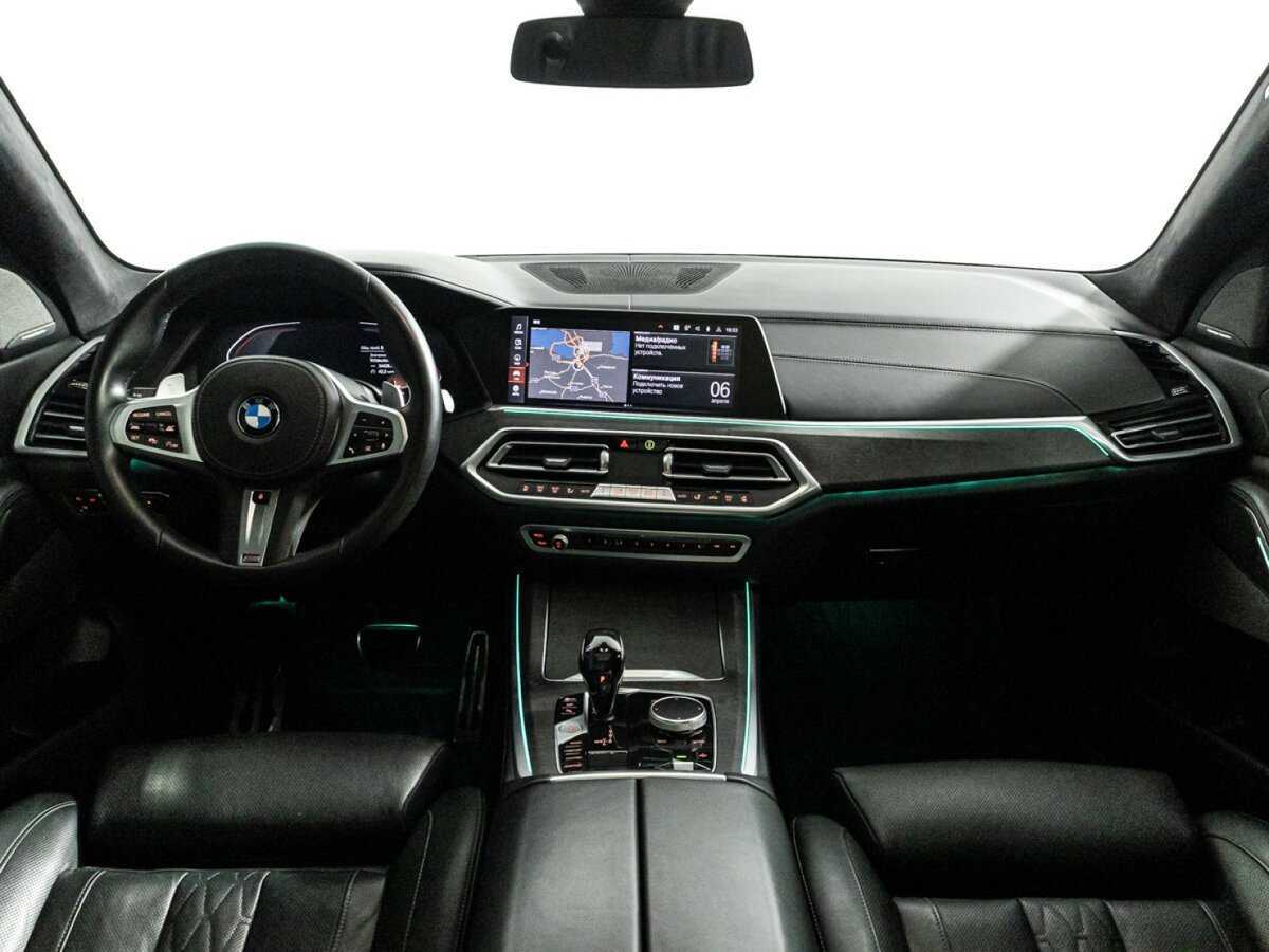 Купить BMW X5 с пробегом. Фото: #12