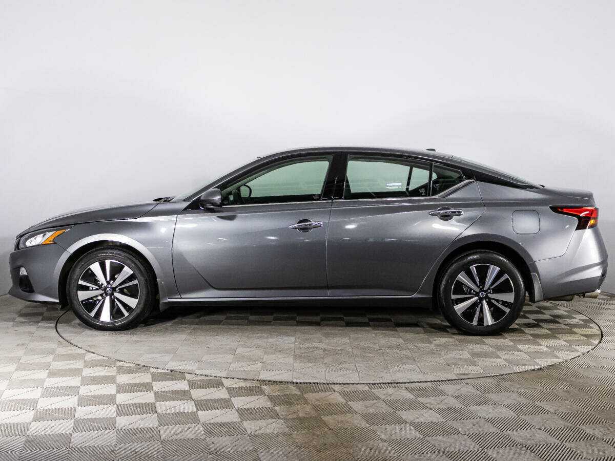 Купить Nissan Altima с пробегом. Фото: #7