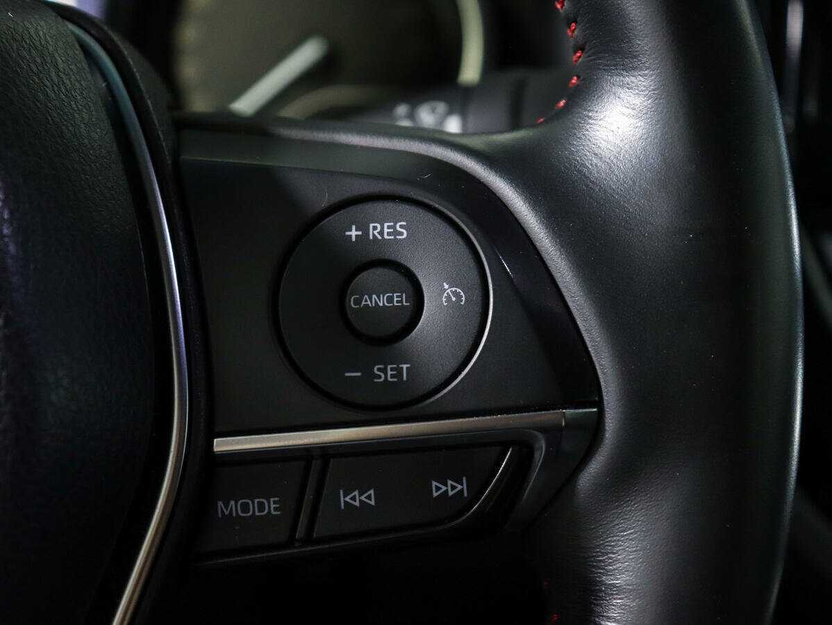 Купить Toyota Camry с пробегом. Фото: #16