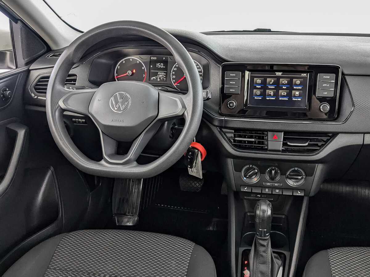 Купить Volkswagen Polo с пробегом. Фото: #20