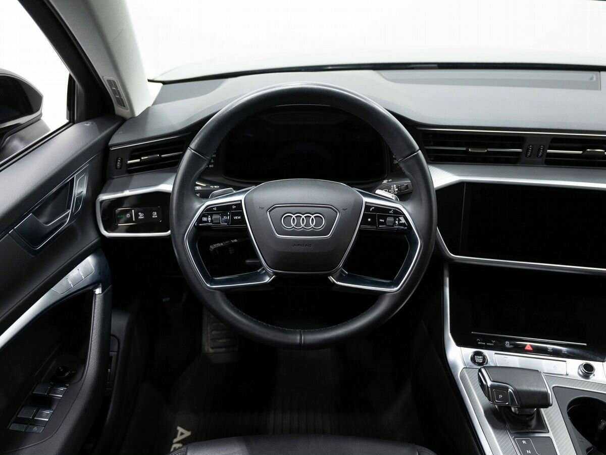 Купить Audi A6 с пробегом. Фото: #13