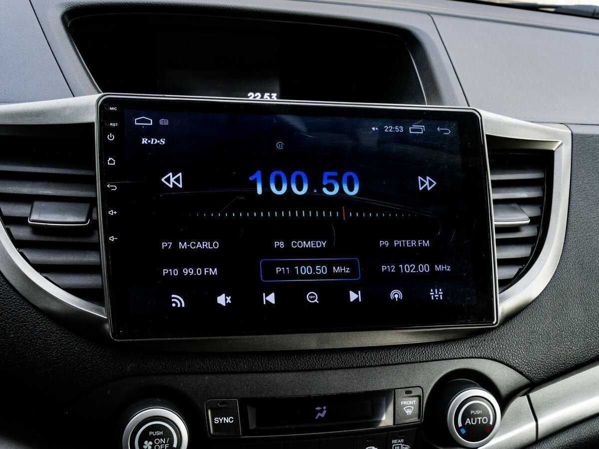 Купить Honda CR-V с пробегом. Фото: #15