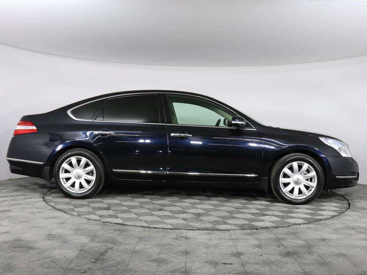 Купить Nissan Teana с пробегом. Фото: #3