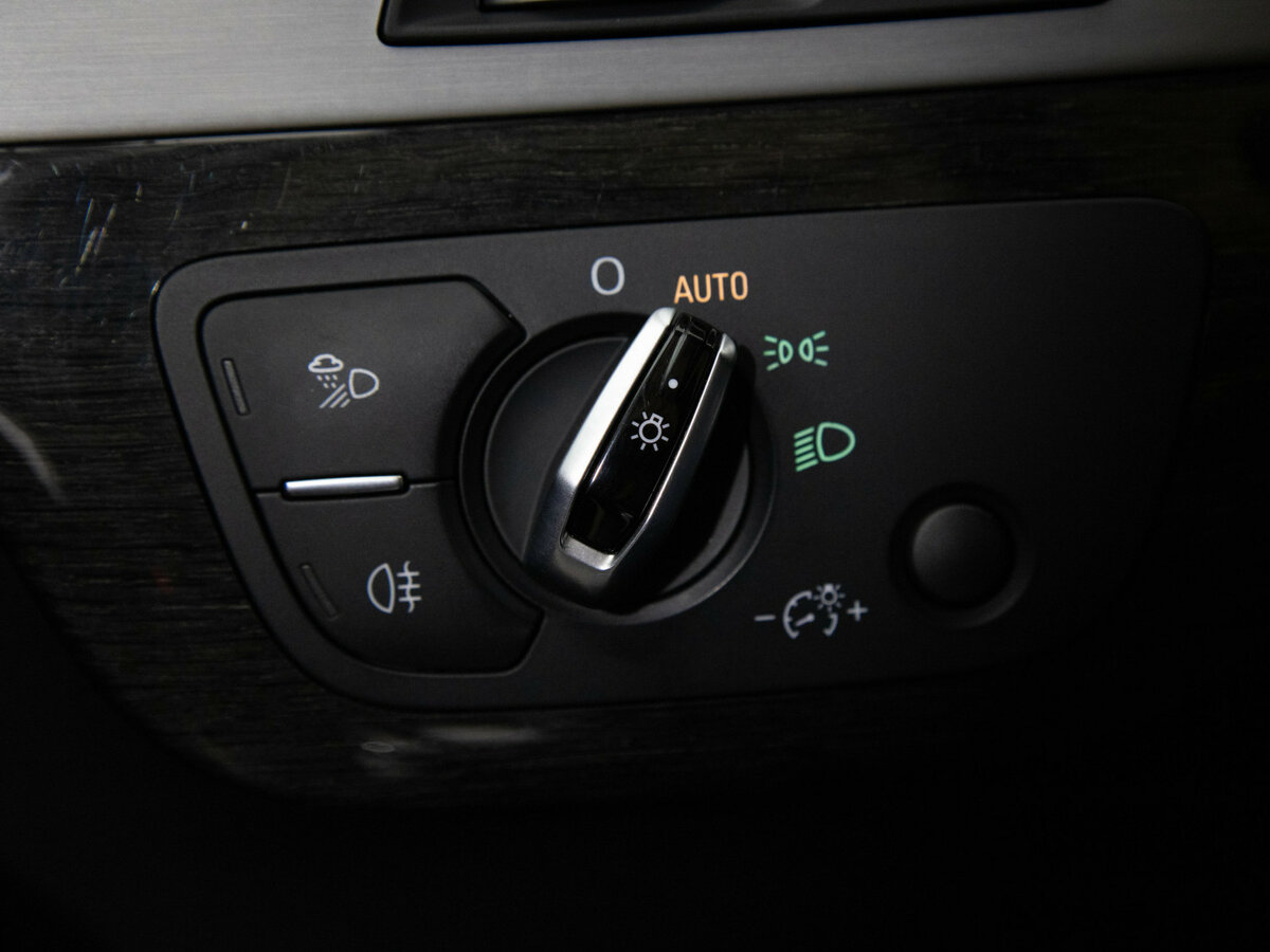 Купить Audi Q7 с пробегом. Фото: #16