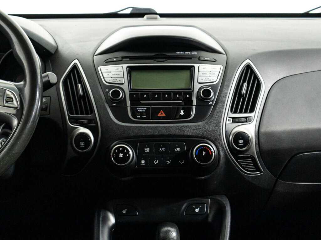 Купить Hyundai ix35 с пробегом. Фото: #13
