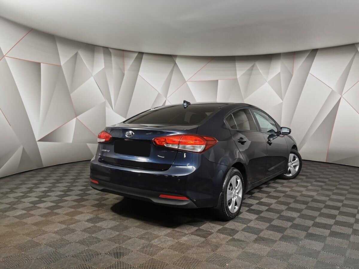 Купить Kia Cerato с пробегом. Фото: #1