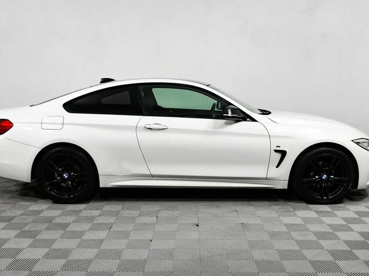 Купить BMW 4 серии с пробегом. Фото: #3