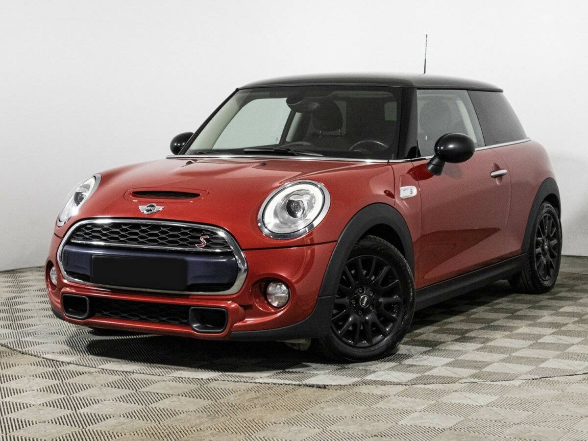 Купить Mini Hatch с пробегом. Фото: #0