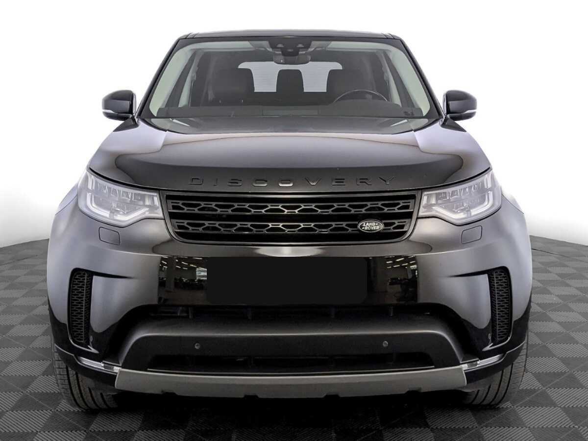 Купить Land Rover Discovery с пробегом. Фото: #1